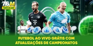 Futebol Ao Vivo Grátis Com Atualizações De Campeonatos